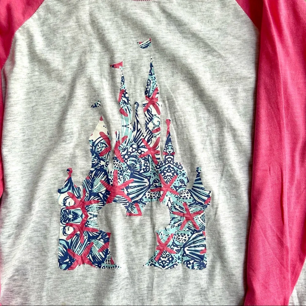 Disney Baseball Tee - Picture 2 of 6